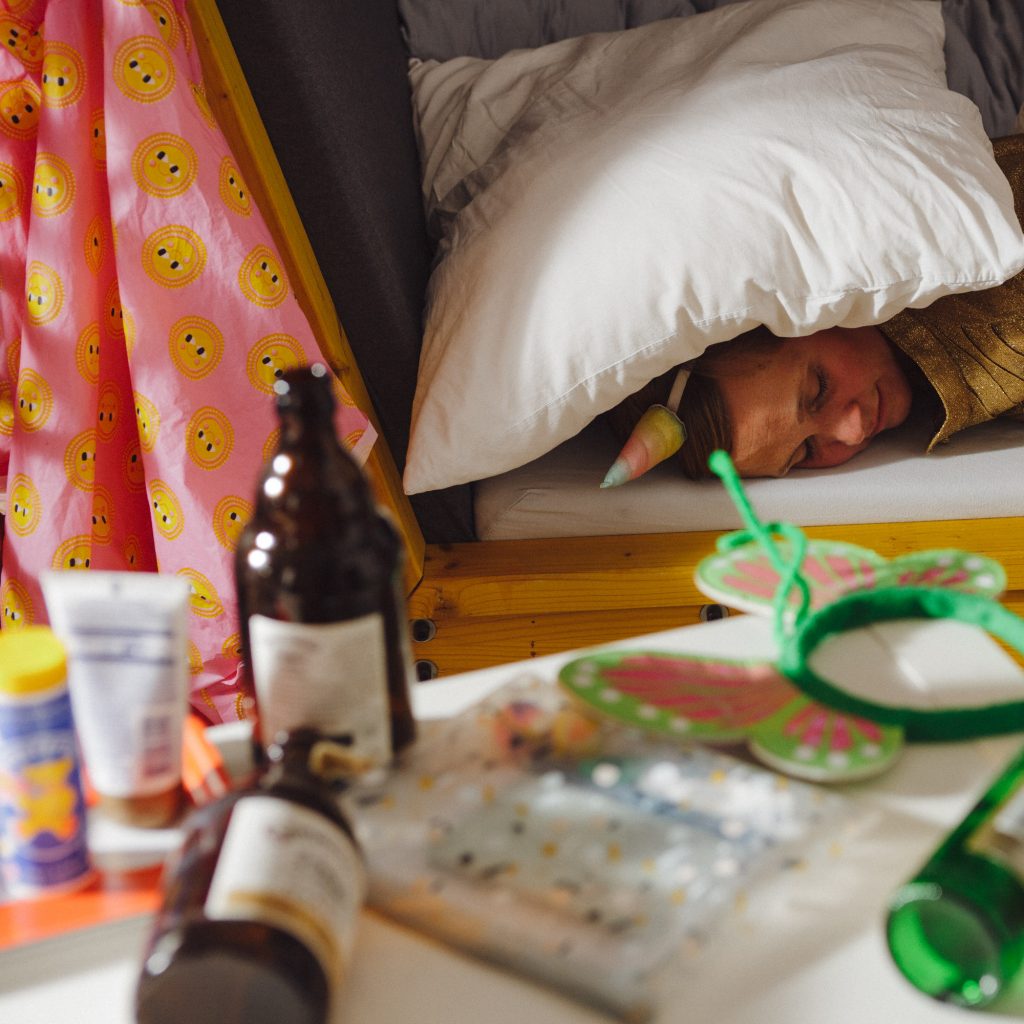 Jaffestraße_Kerstin Mädelsabend